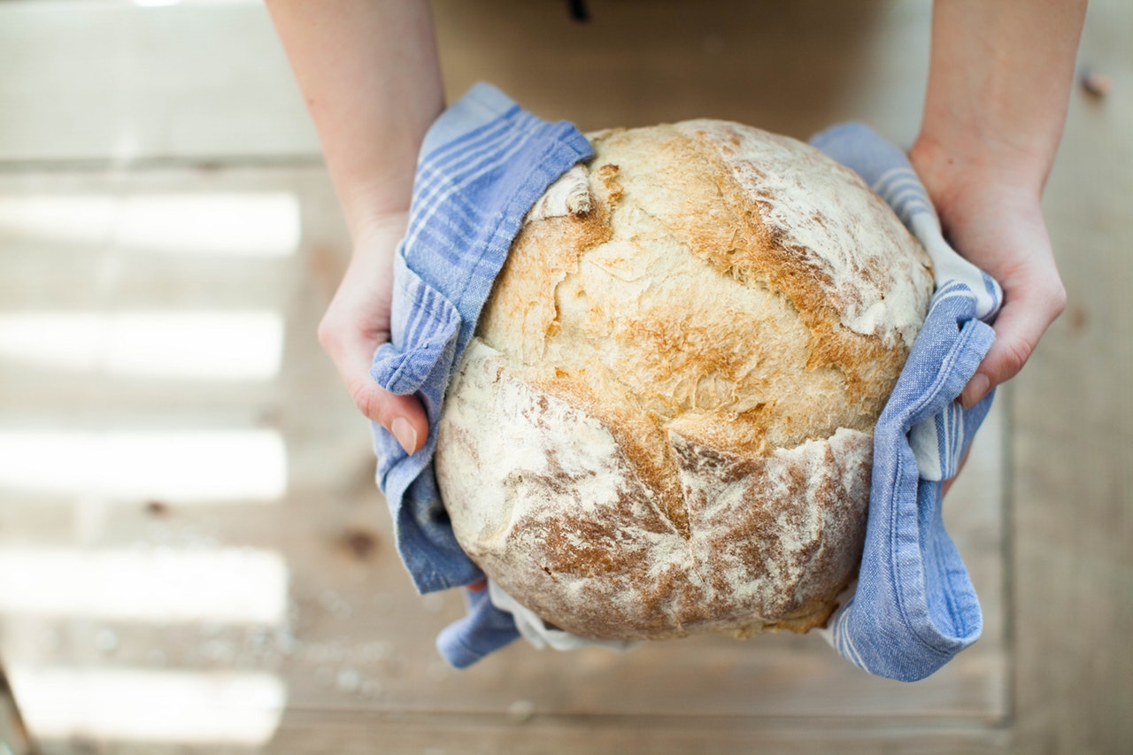 Minder brood(zout) kan leiden tot jodiumtekort
